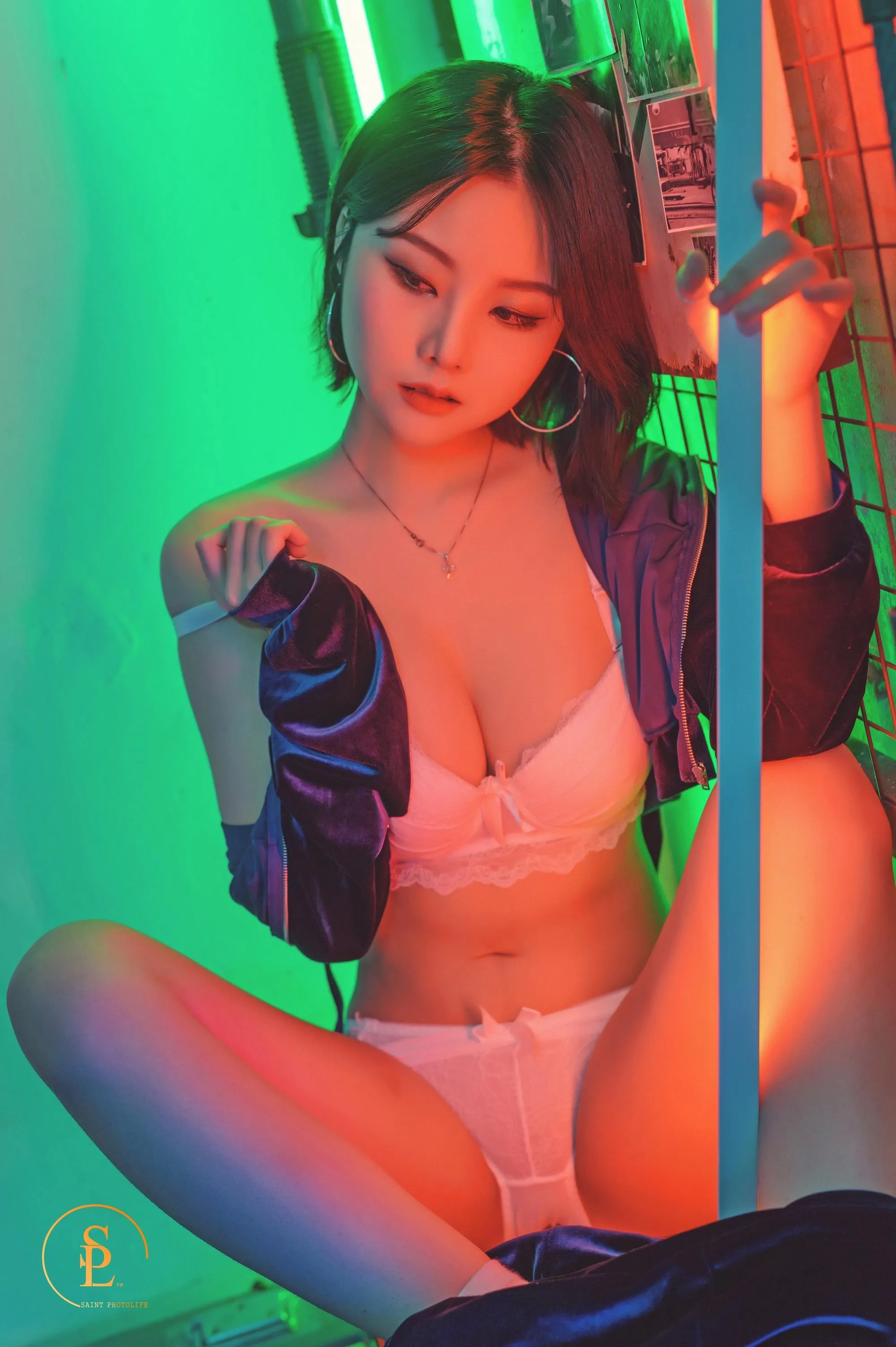 NO.116 [SaintPhotoLife] Yuna – Yunas Wild [186P]插图4